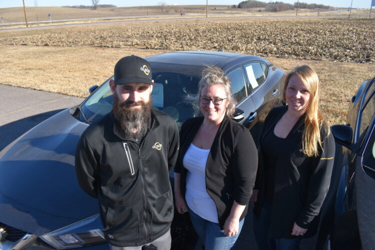 'People on Highway 14 can see us' | News, Sports, Jobs - Vimarsana News