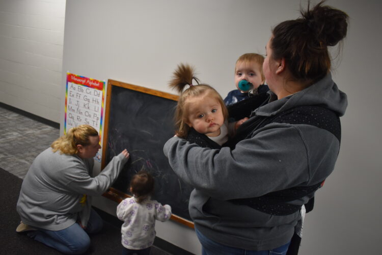 Pod model day care opens New Ulm building | News, Sports, Jobs - Vimarsana News