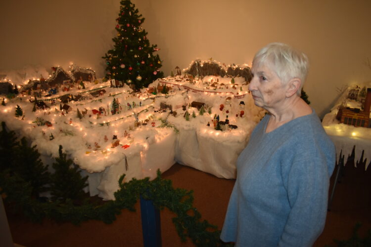 Hesse retires again, after nearly 40 years at historical society | News, Sports, Jobs - Vimarsana News