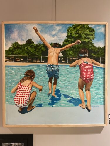 ArtScape announces winners of the People's Choice Award | News, Sports, Jobs - Vimarsana News