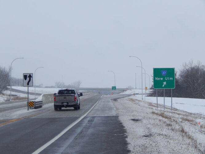 Drivers willing to take long way home on Highway 14 | News, Sports, Jobs - Vimarsana News