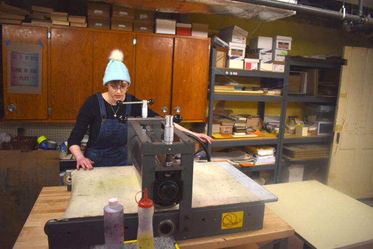 'I've been super artsy my entire life' | News, Sports, Jobs - Vimarsana News