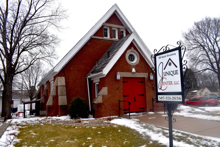 First United Methodist moves down the road | News, Sports, Jobs - Vimarsana News