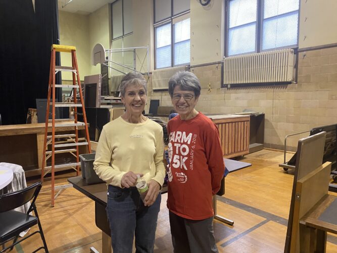 State Street Theater holds annual winter spruce up | News, Sports, Jobs - Vimarsana News
