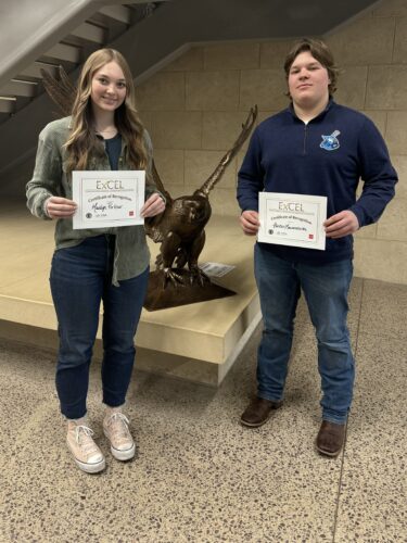 NUHS ExCel Award winners | News, Sports, Jobs - Vimarsana News