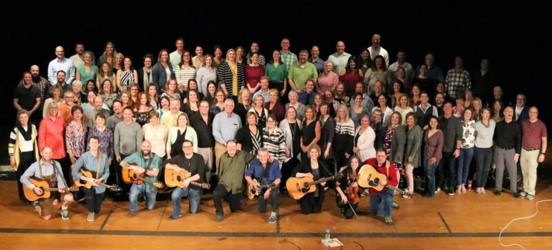 Menagerie sing along set | News, Sports, Jobs - Vimarsana News