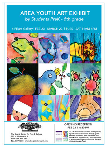 Call for youth art submissions | News, Sports, Jobs - Vimarsana News