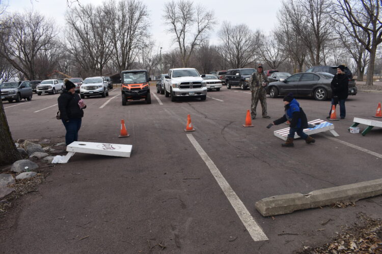 Without fishing, new events buoy SE Derby | News, Sports, Jobs - Vimarsana News