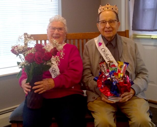 Orchard Hill crowns royalty for 2024 | News, Sports, Jobs - Vimarsana News