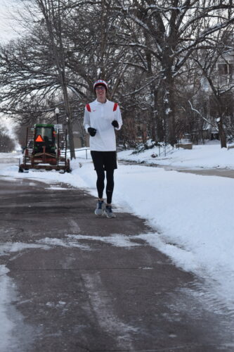 A white Valentine's Day | News, Sports, Jobs - Vimarsana News
