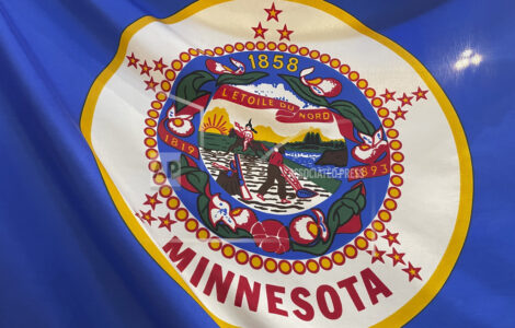 Proposed Brown Co. resolution opposes flag redesign process | News, Sports, Jobs - Vimarsana News