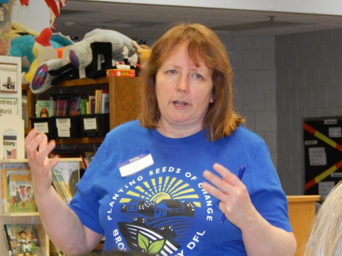 Caucus draws 10 to Sleepy Eye DFL, GOP caucuses | News, Sports, Jobs - Vimarsana News