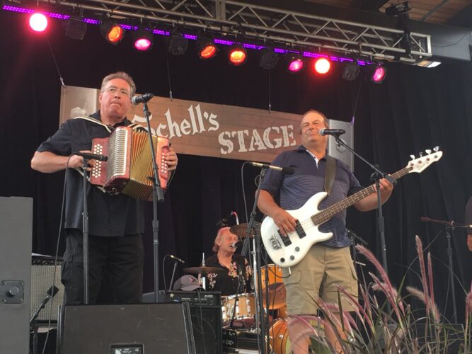 Bockfest Boys 'happy' music rolls on | News, Sports, Jobs - Vimarsana News