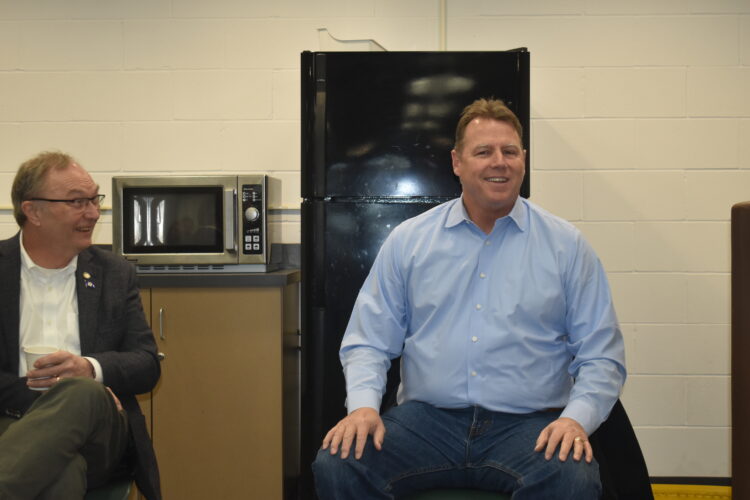 Farm show town hall covers many issues | News, Sports, Jobs - Vimarsana News