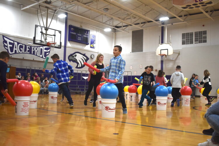 Jefferson 3rd Graders show off their best selves | News, Sports, Jobs - Vimarsana News