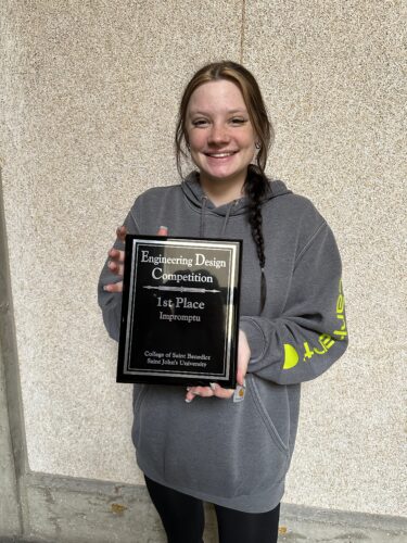 CHS Students excel at Engineering Competition | News, Sports, Jobs - Vimarsana News