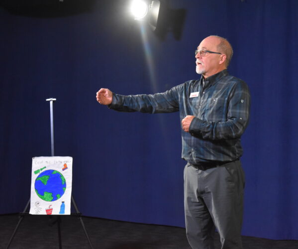 Heat pumps a hot topic at LWV energy conservation forum | News, Sports, Jobs - Vimarsana News