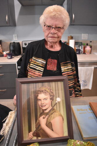 Rockvam twirls batons to great heights