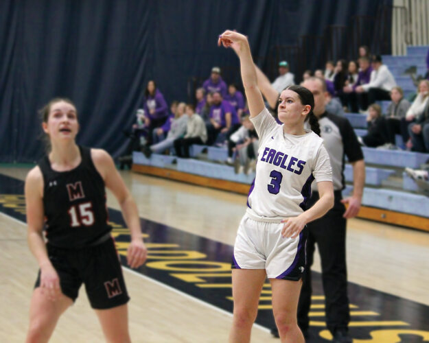 Morgan Hulke changes mind, chooses Bethany