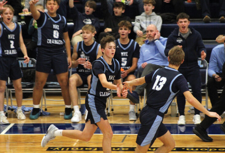 Chargers take control, beat Tigers