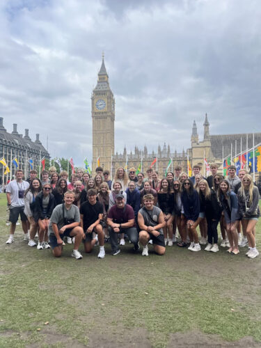 Exploring Europe | News, Sports, Jobs - The Journal