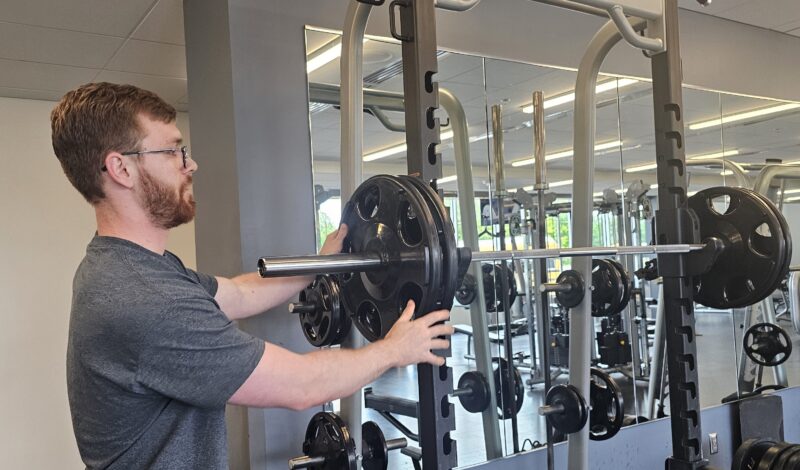New aquatics and fitness coordinator at Rec Center