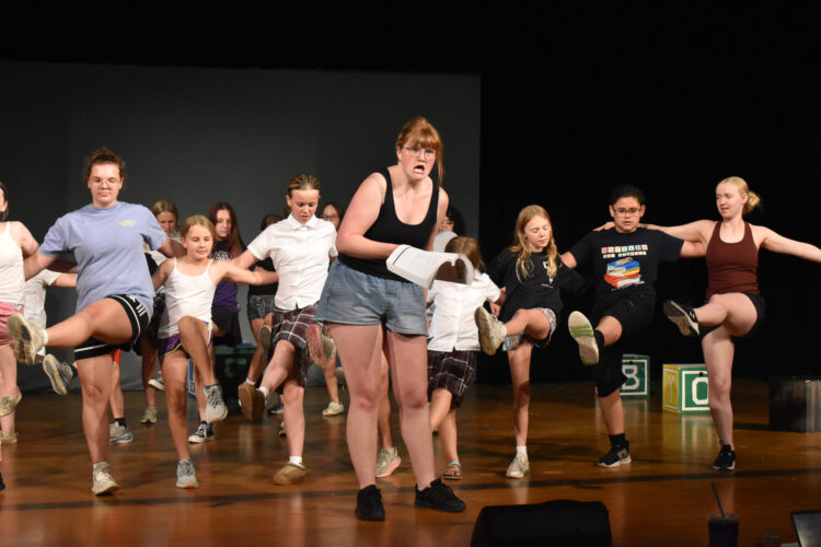 State Street brings Matilda magic to the stage