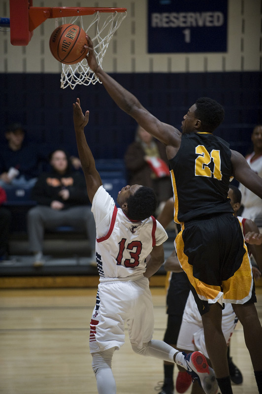 go cold in blowout loss to RandolphMacon News, Sports, Jobs