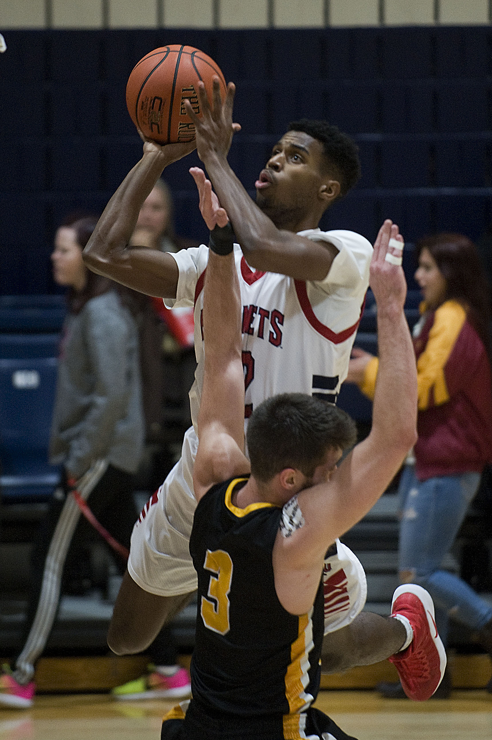 go cold in blowout loss to RandolphMacon News, Sports, Jobs