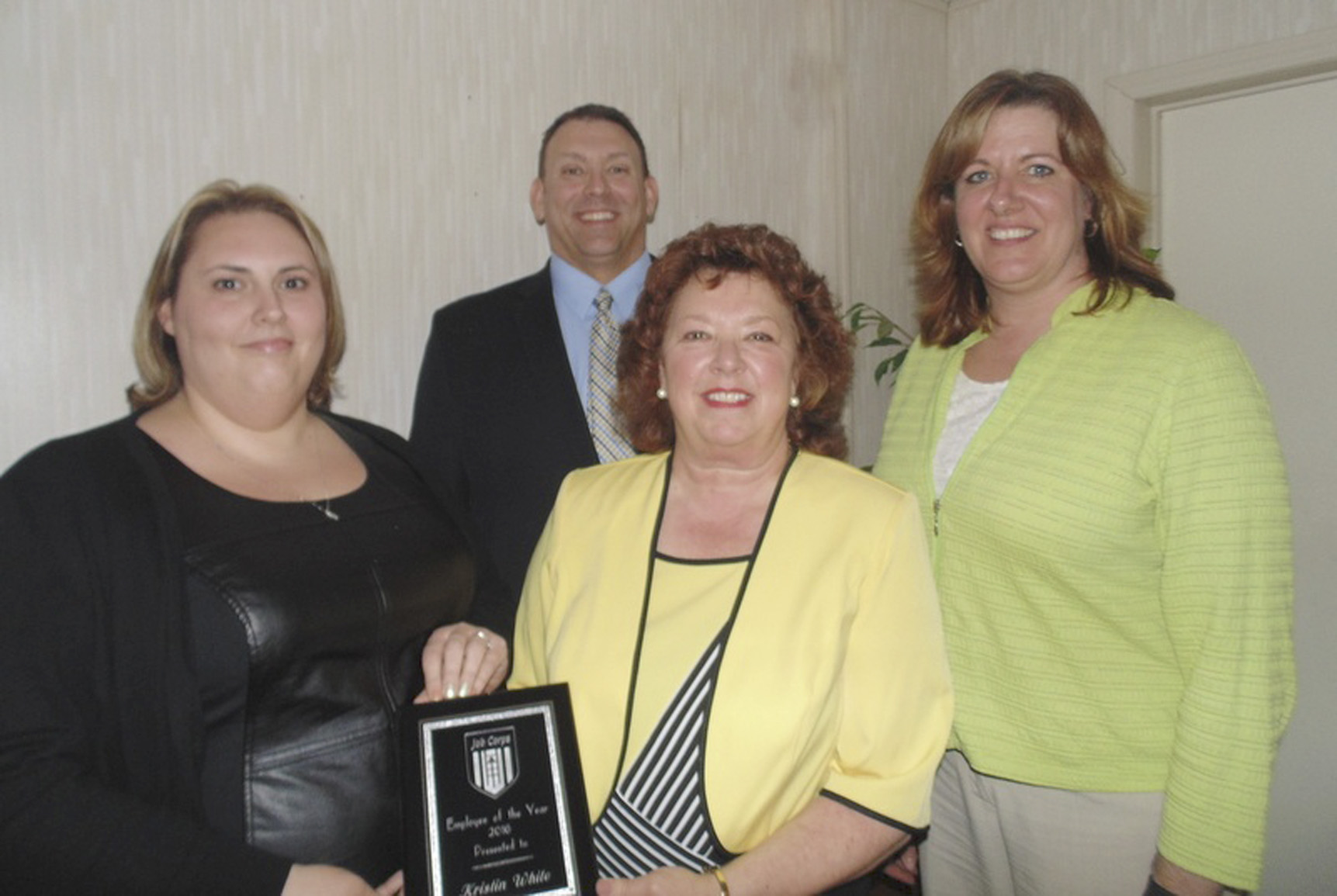 Cassadaga Job Corps honors its employees News, Sports, Jobs