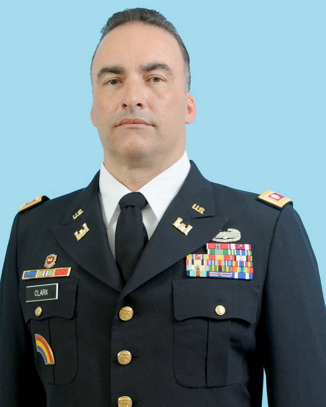 Lieutenant Colonel Clark to speak at Memorial Day service News