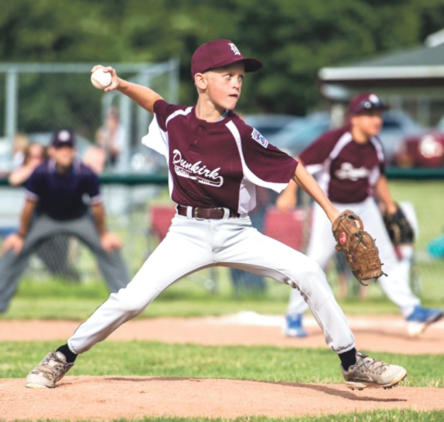 Dunkirk dominates News, Sports, Jobs Observer Today