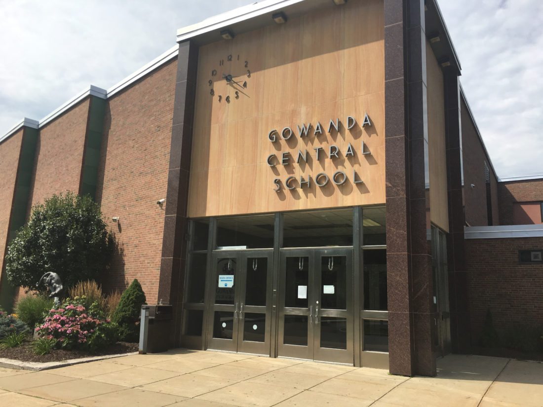 Gowanda students to receive free lunches News, Sports, Jobs