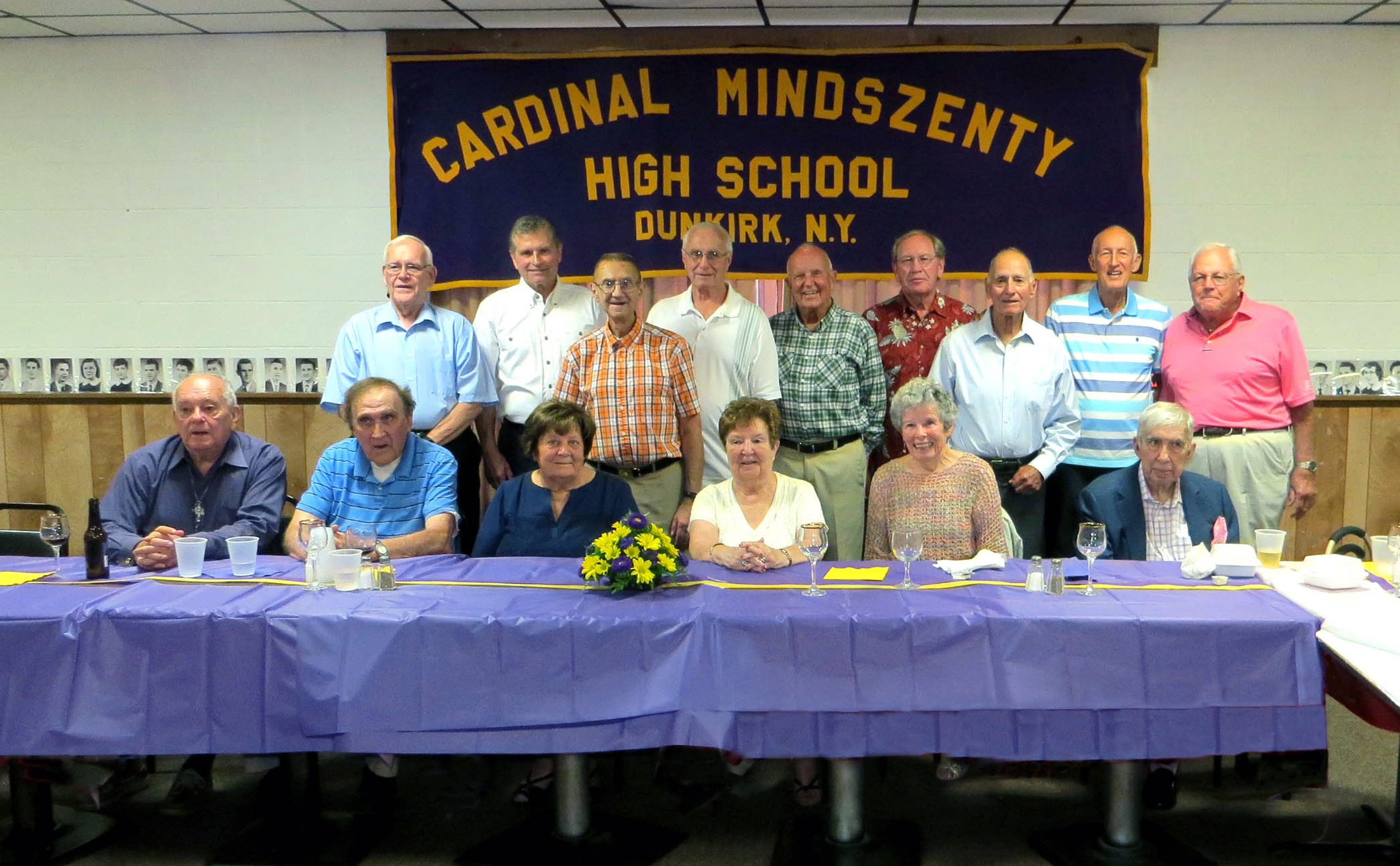 Cardinal Mindszenty High School holds 60th reunion News, Sports, Jobs