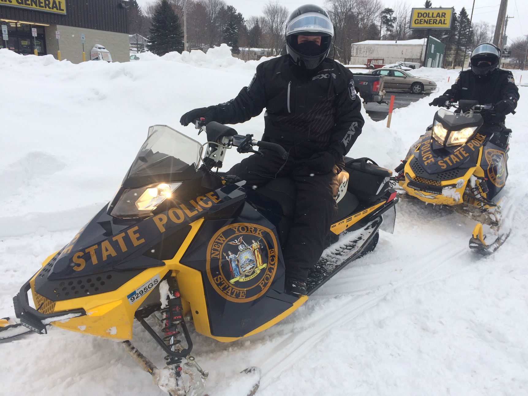 Most county snowmobile trails now open News, Sports, Jobs Observer