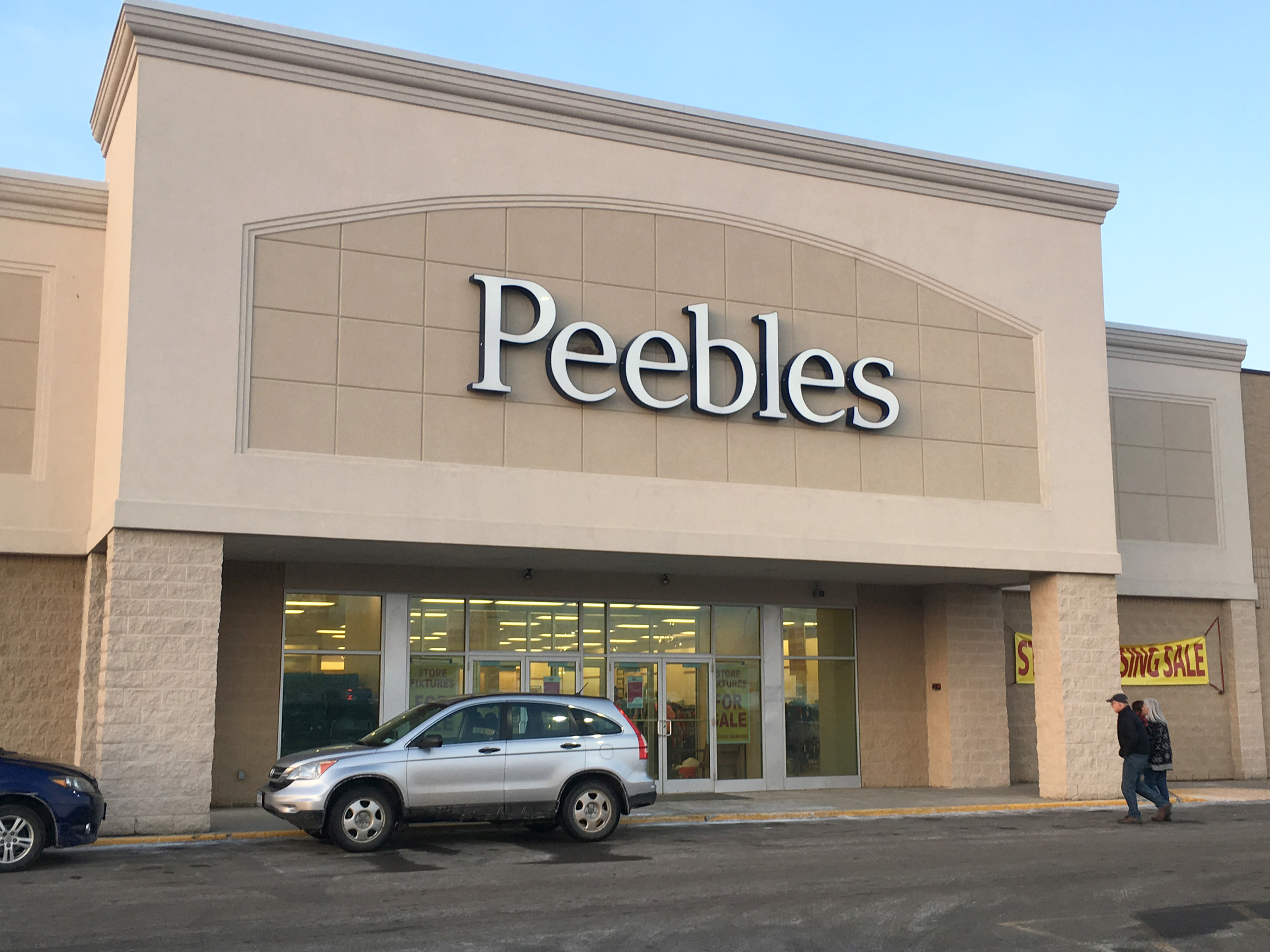 FINAL DAY Peebles closes for good News, Sports, Jobs Observer Today