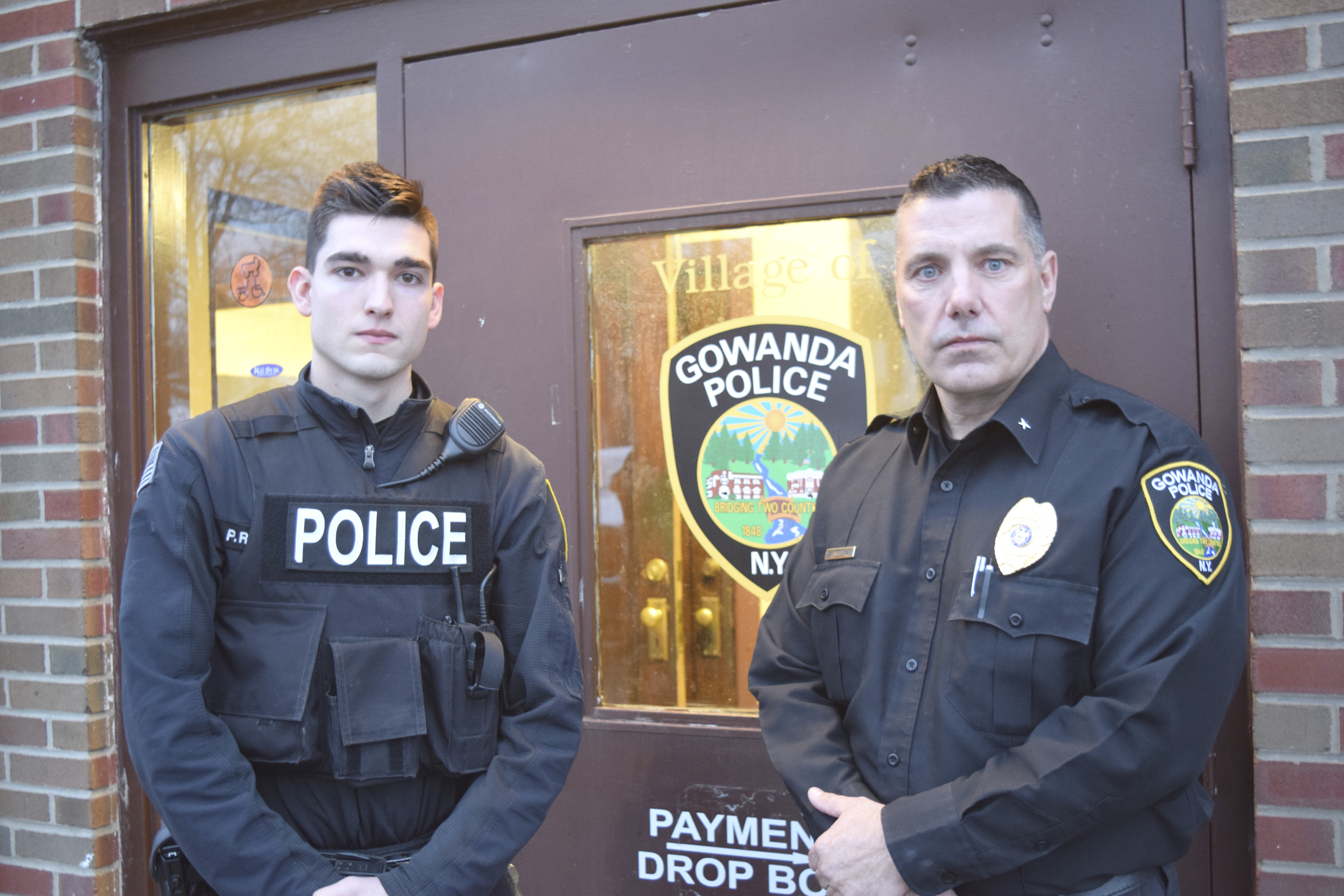 Gowanda officer saves teen’s life after stabbing News, Sports, Jobs