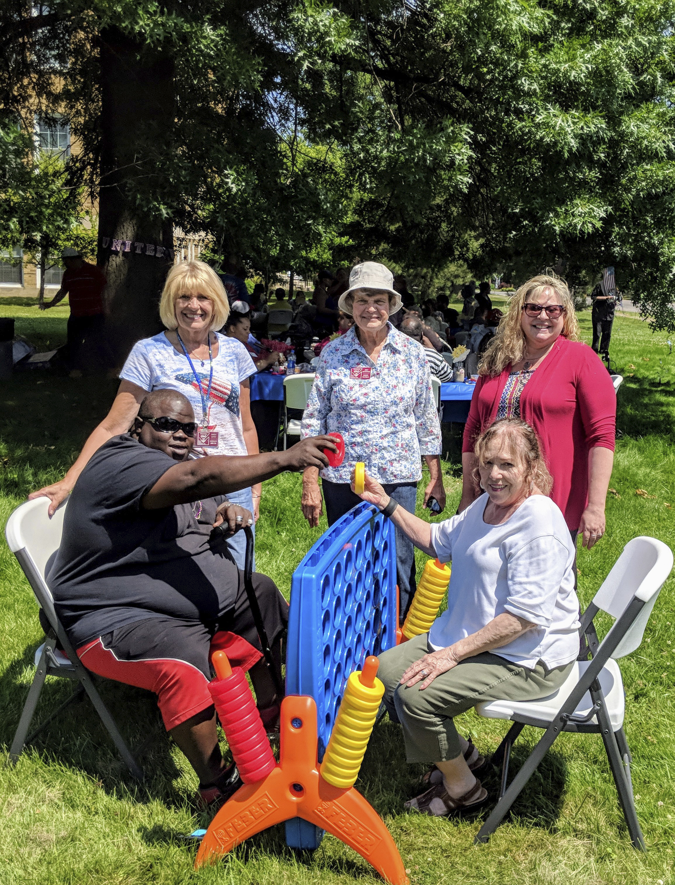 Enhanced outdoor recreation program for the elderly receives grant