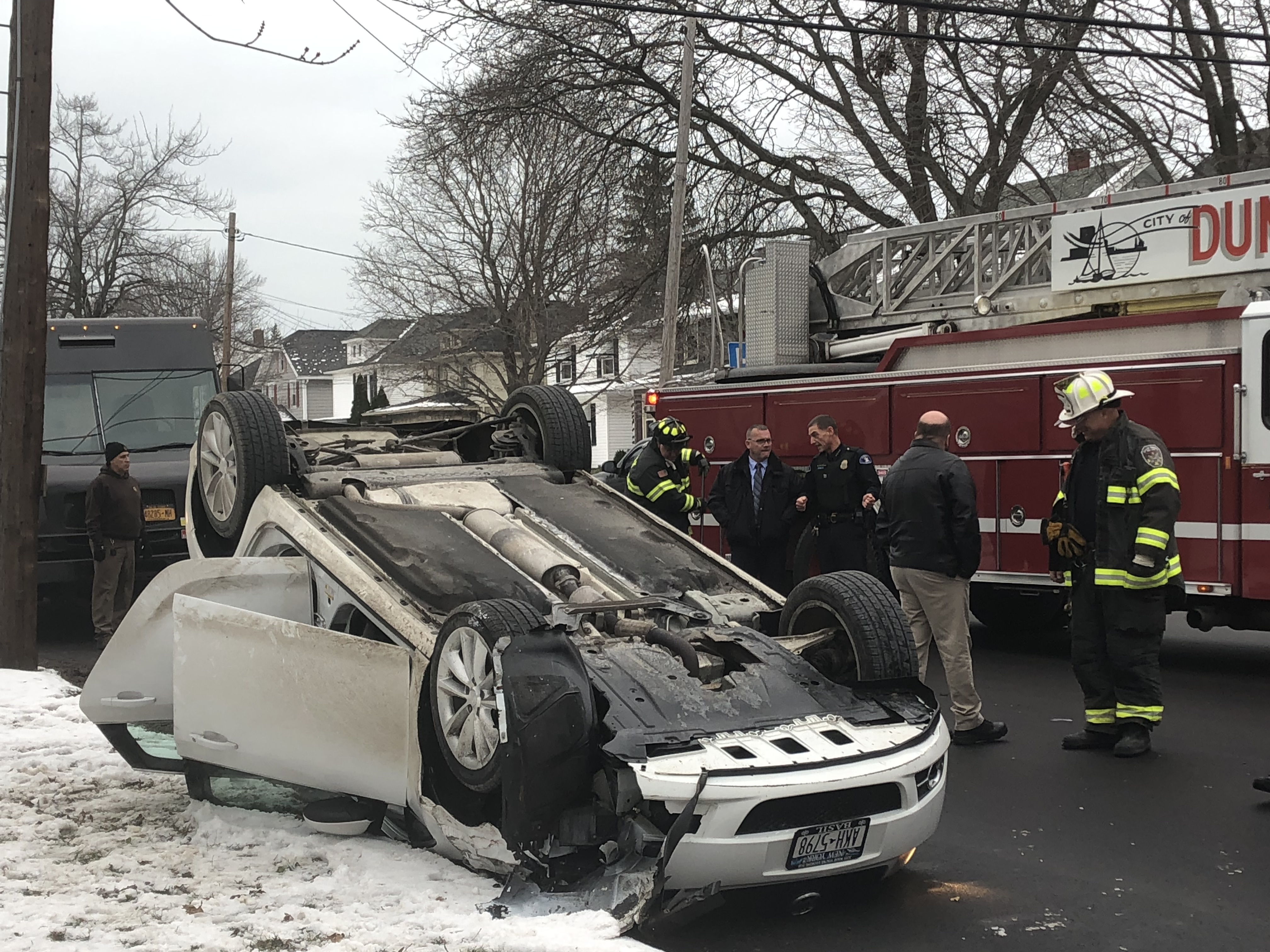 DUNKIRK CRASH Man hospitalized News, Sports, Jobs Observer Today