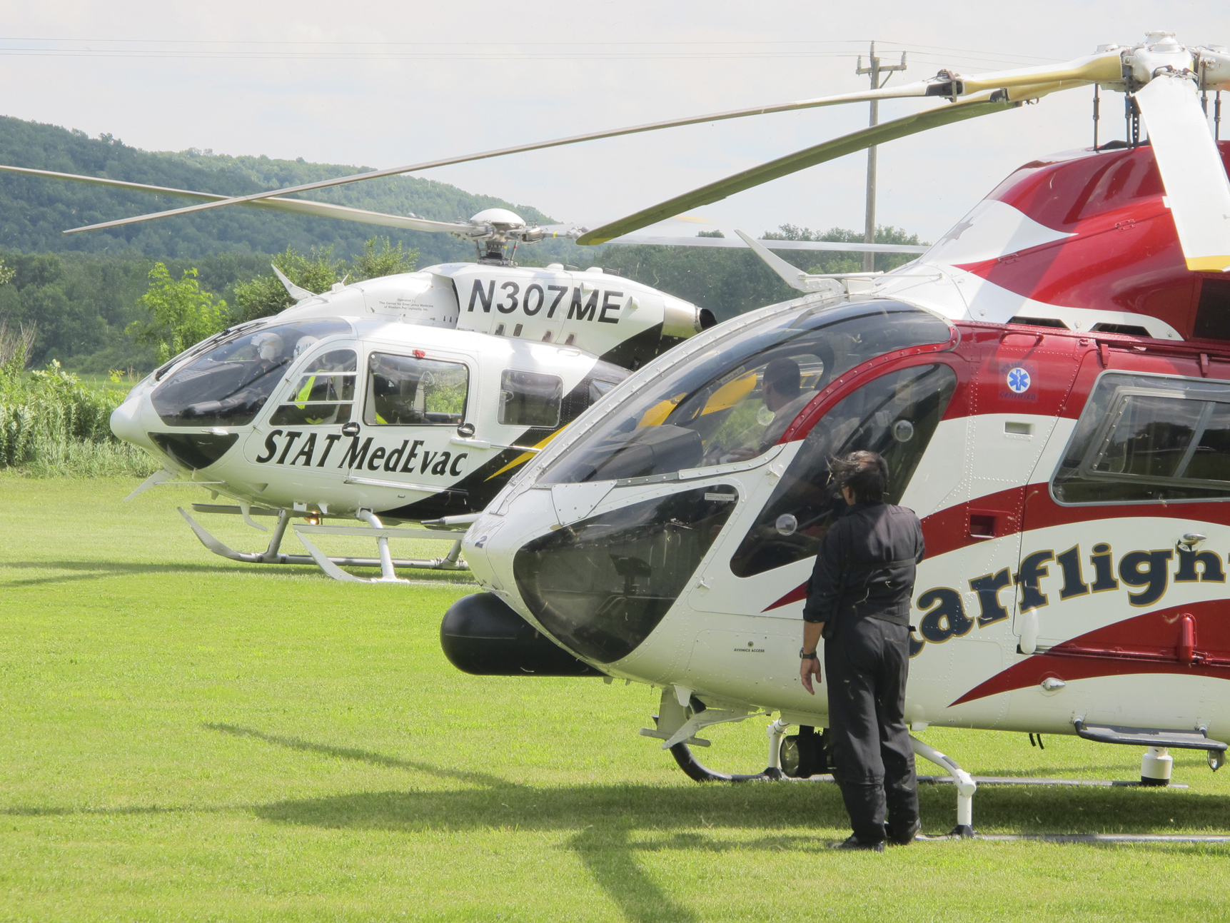 Starflight transitioning to STAT MedEvac News, Sports, Jobs