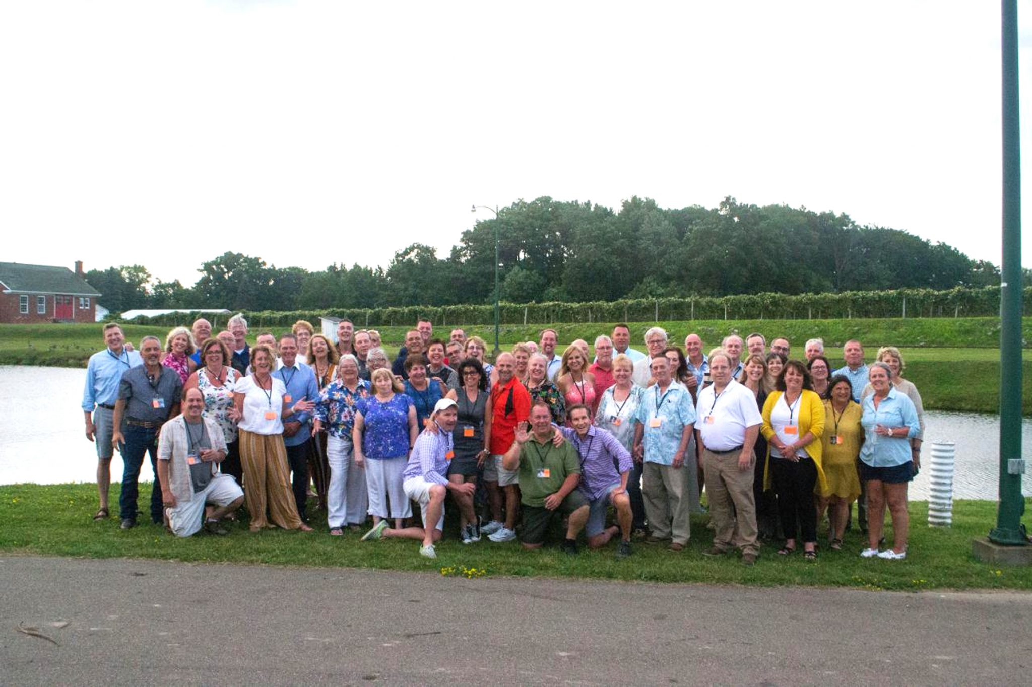 Fredonia High School Class of ‘79 celebrated 40 year reunion News