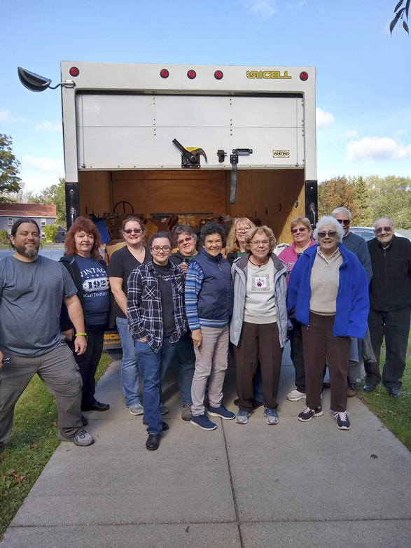 Challenge Gets Food Pantry Shelves Stocked News Sports Jobs