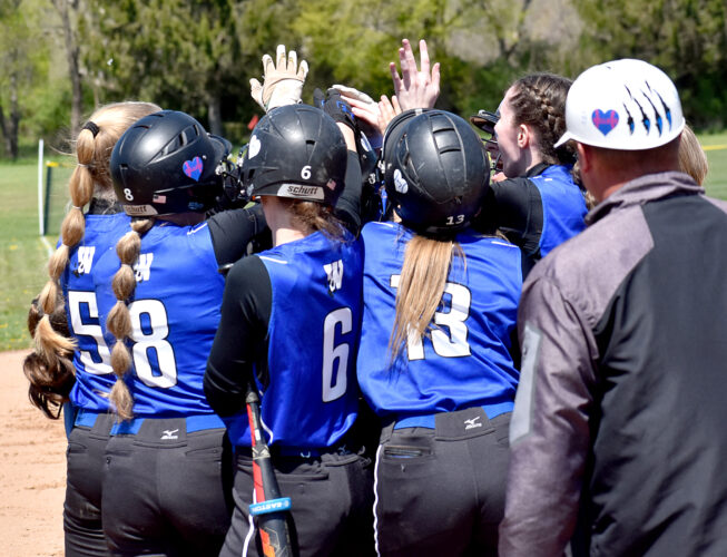 Westfield erupts for 12 runs late to beat Falconer | News, Sports, Jobs - Vimarsana News