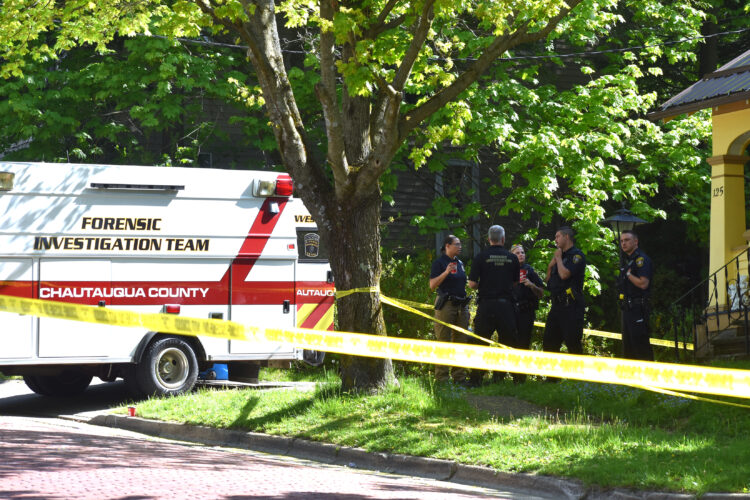 Investigations ongoing after woman found dead, fires break out | News, Sports, Jobs - Vimarsana News