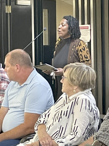 County lawmakers denounce racism | News, Sports, Jobs - Vimarsana News