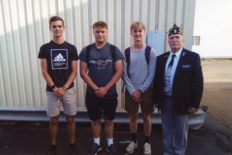 Boys' State selections named | News, Sports, Jobs - Vimarsana News