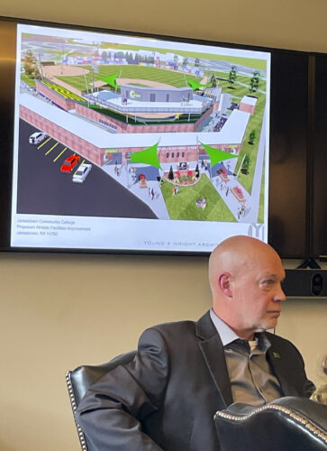 County Planning Board backs Diethrick Park upgrade | News, Sports, Jobs - Vimarsana News