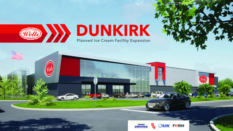 Wells Enterprises expansion a 'huge win' for region | News, Sports, Jobs - Vimarsana News