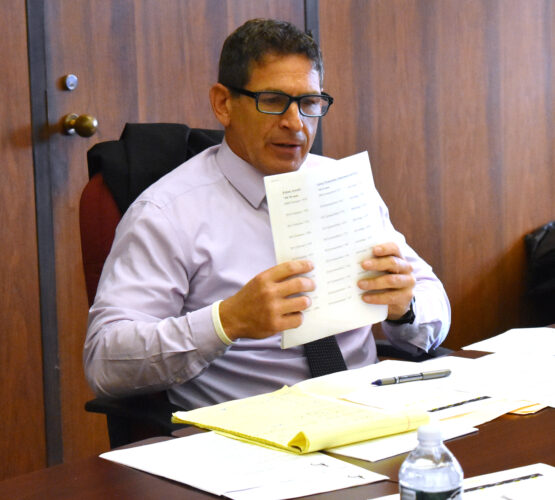 Felony conviction rate in county ranks low in state | News, Sports, Jobs - Vimarsana News