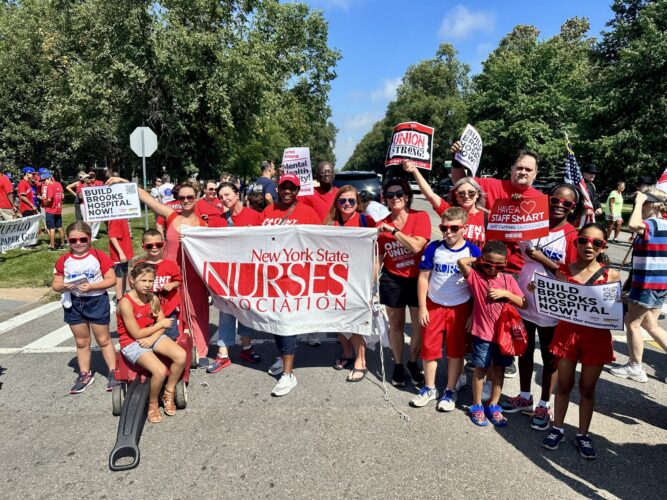 Brooks-TLC rally a call for 'care' | News, Sports, Jobs - Vimarsana News